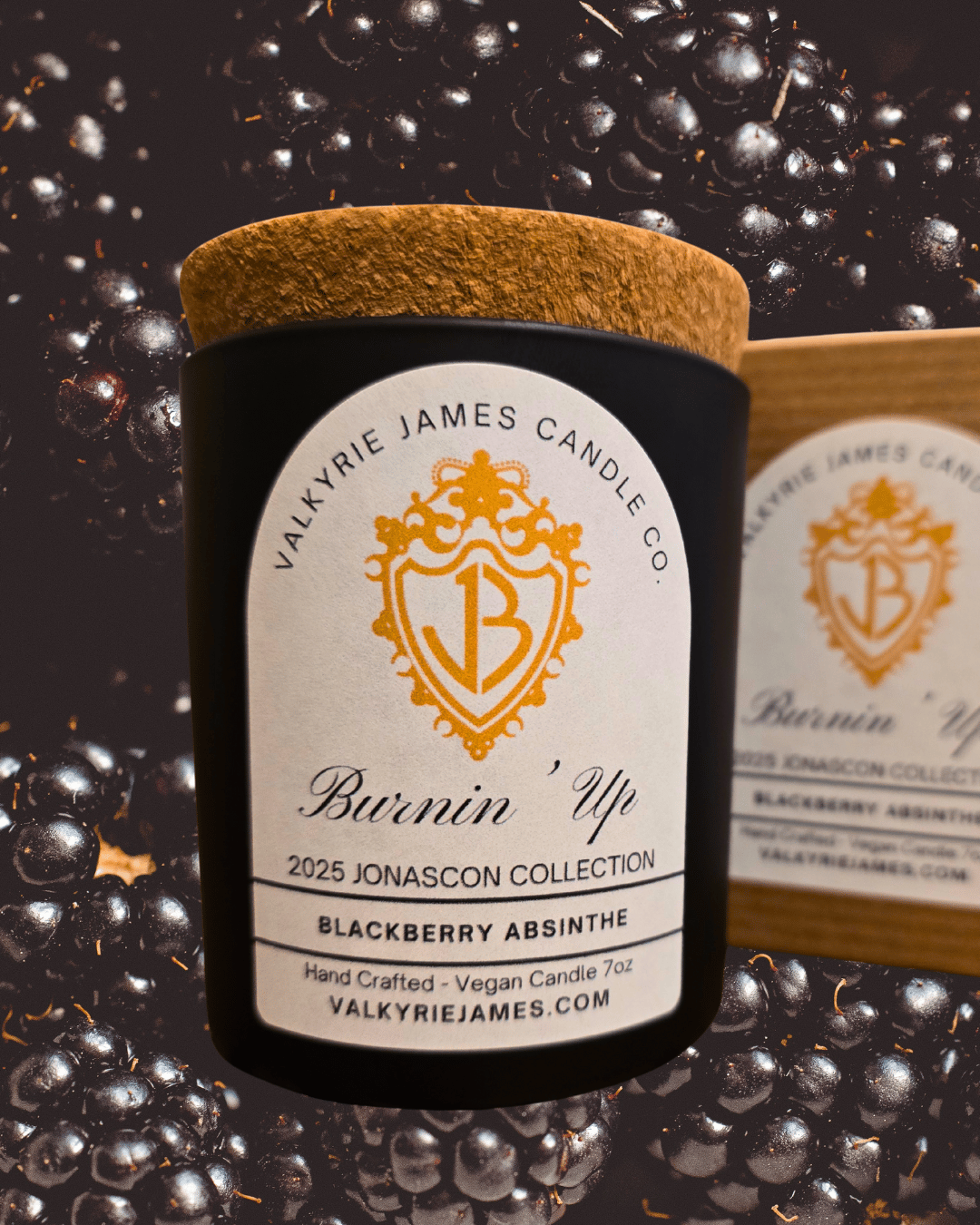 Jonas Brothers Candles - A Little Bit Longer Collection | Valkyrie